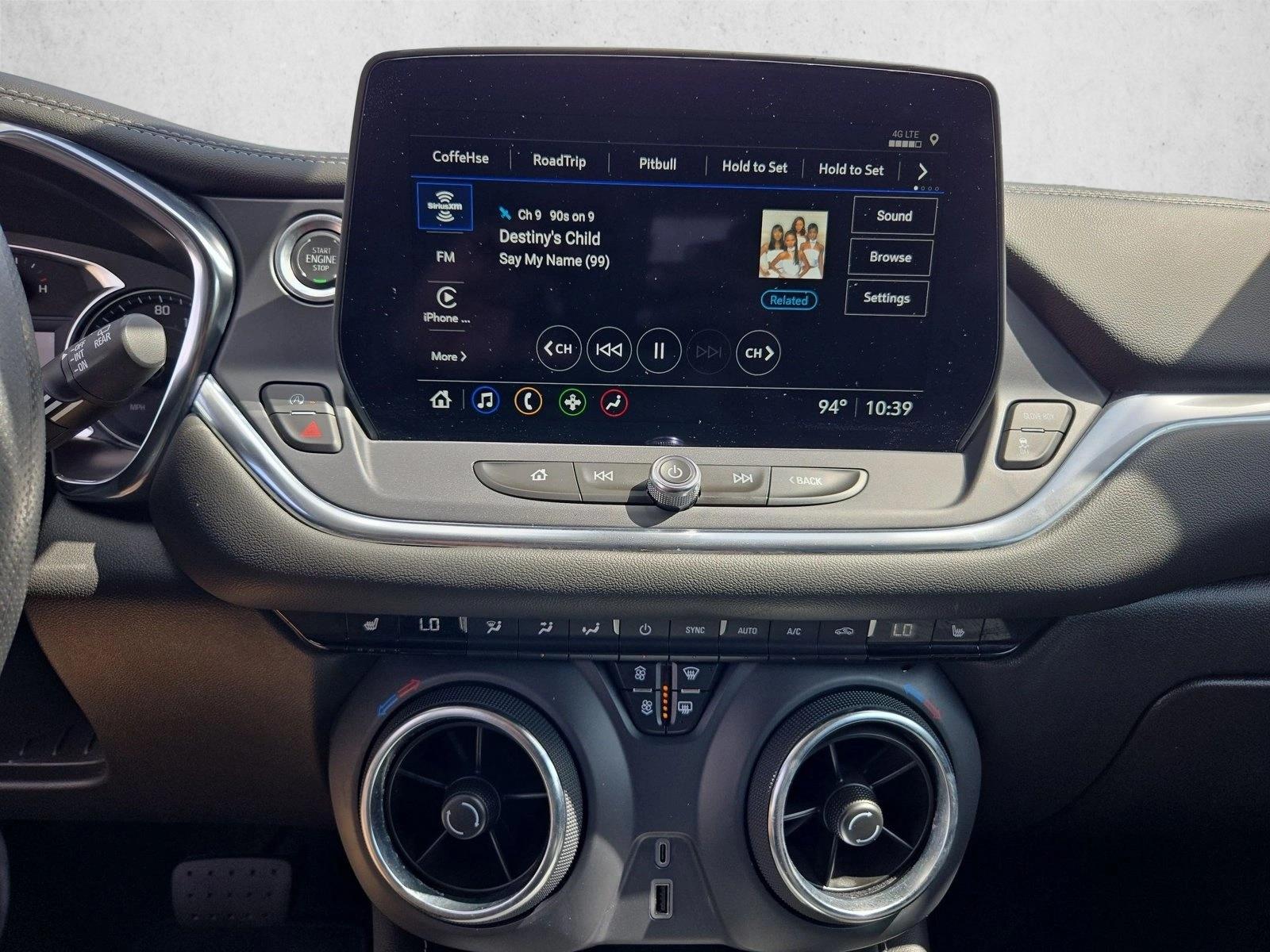 2025 Chevrolet Blazer 2LT - Photo 14