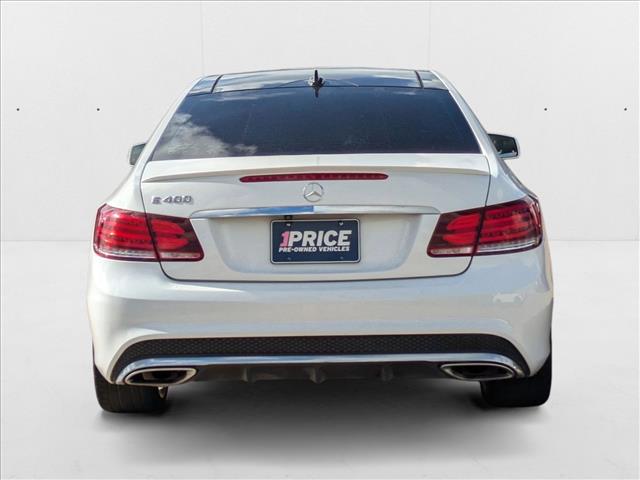 2016 Mercedes Benz E 400 Coupe photo 3