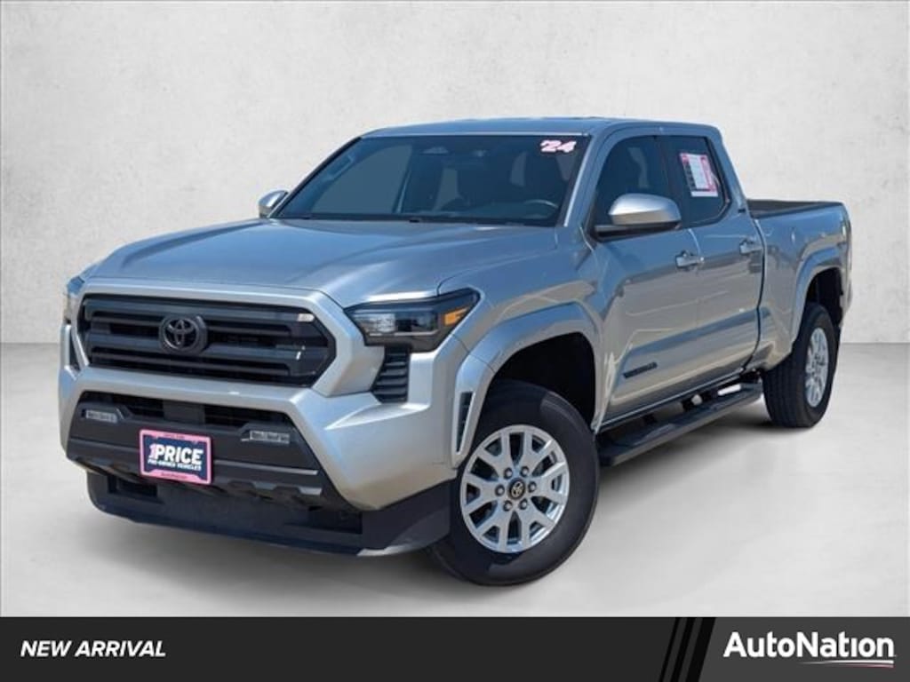 Used 2024 Toyota Tacoma SR5 Truck Double Cab