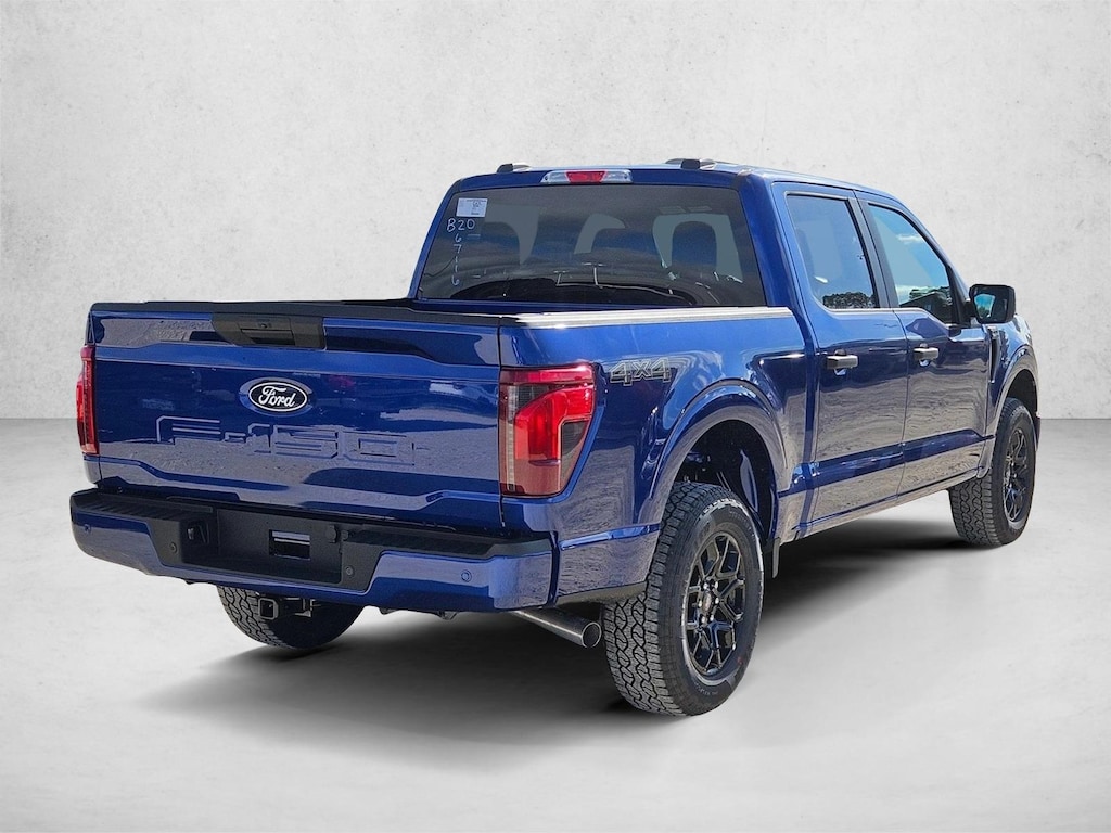 New 2026 Ford F-150 STX Truck SuperCrew Cab