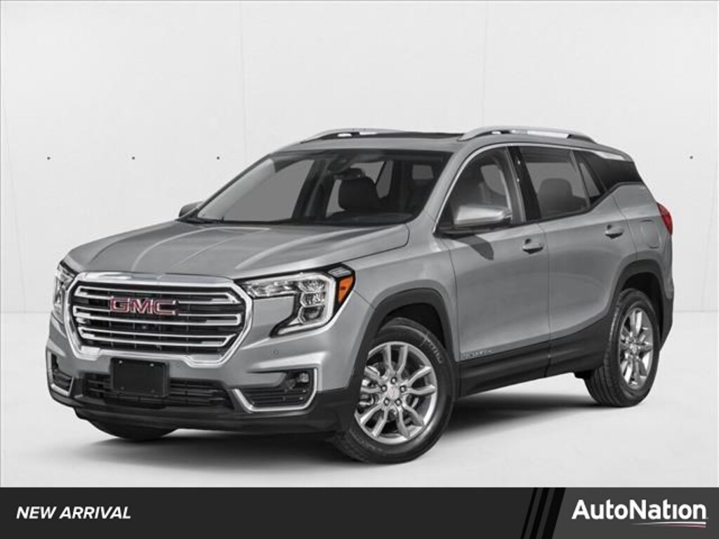 Used 2024 GMC Terrain SLE SUV