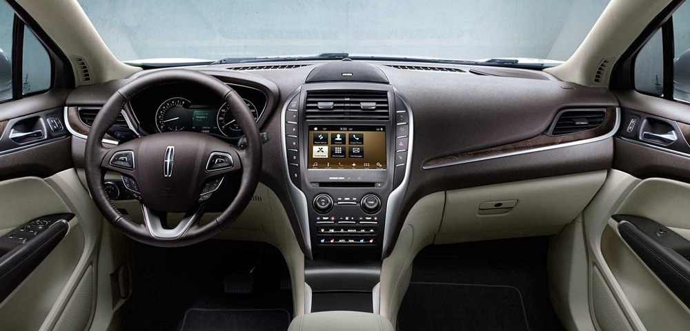 2018 Lincoln MKC Interior Near Atlanta Interior photo 2018 Lincoln MKC