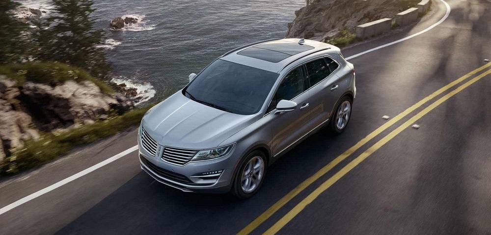 2018 Lincoln MKC For Sale Near Union City Front photo of 2018 Lincoln MKC