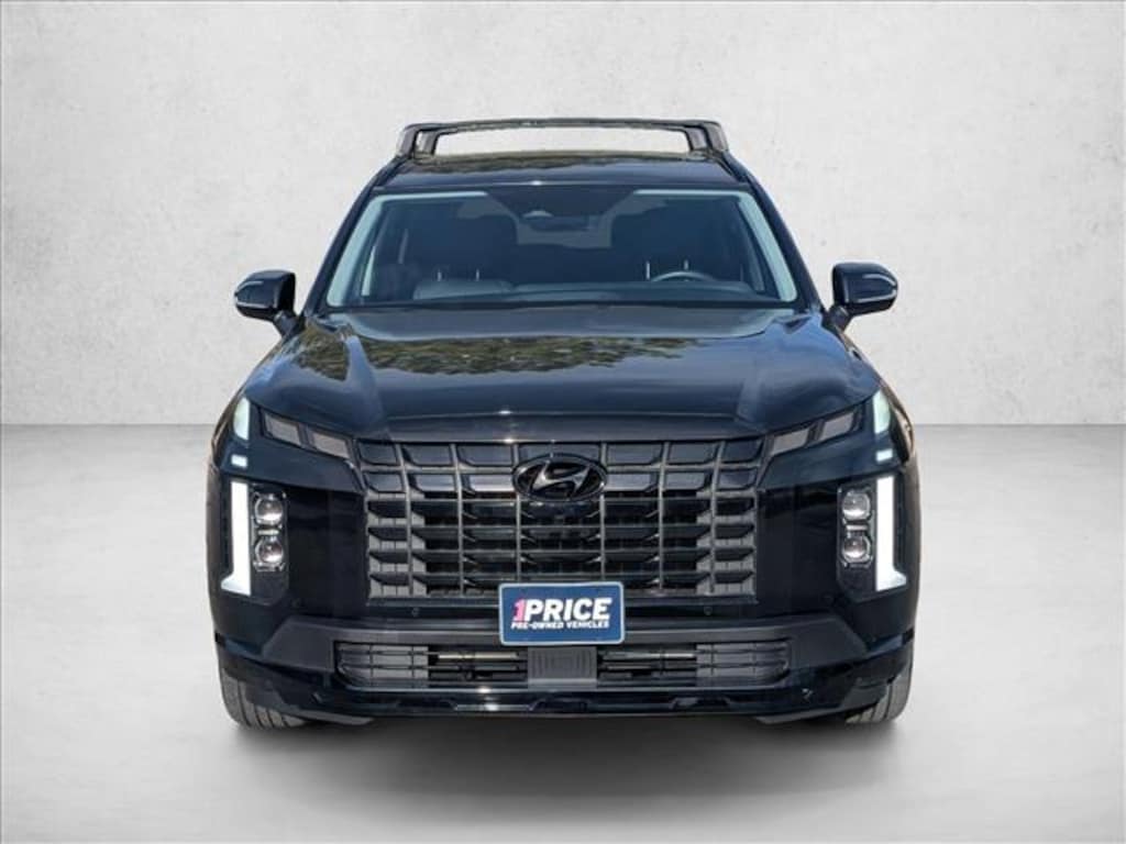 Used 2025 Hyundai Palisade XRT SUV