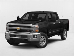 2015 Chevrolet Silverado 2500HD LTZ Truck Crew Cab