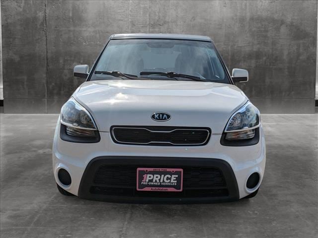 Used 2012 Kia Soul Base with VIN KNDJT2A51C7448681 for sale in Summit, NJ