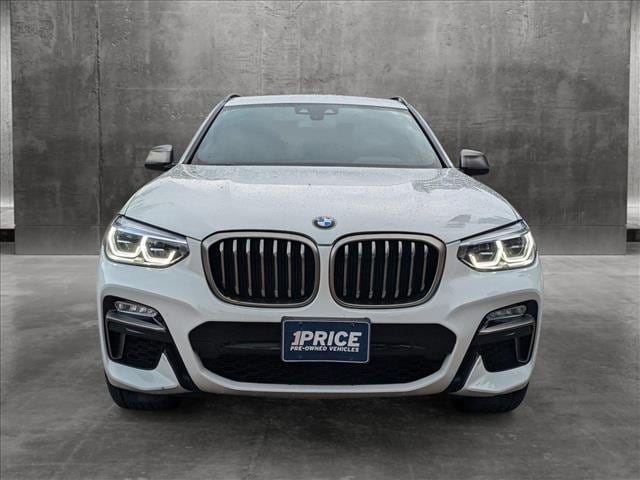 Used 2019 BMW X3 40i with VIN 5UXTS3C54KLR73172 for sale in Bellevue, WA