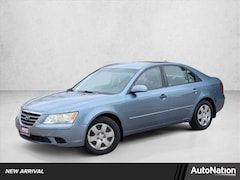 2009 Hyundai Sonata GLS Sedan