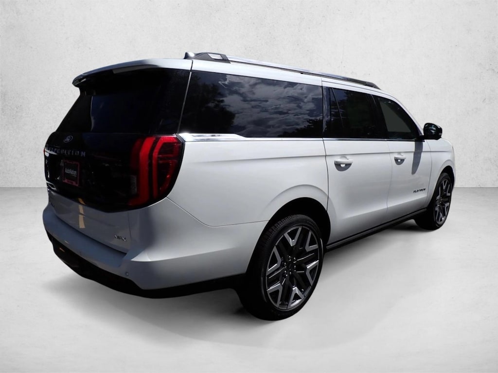 New 2027 Ford Expedition Max Platinum SUV