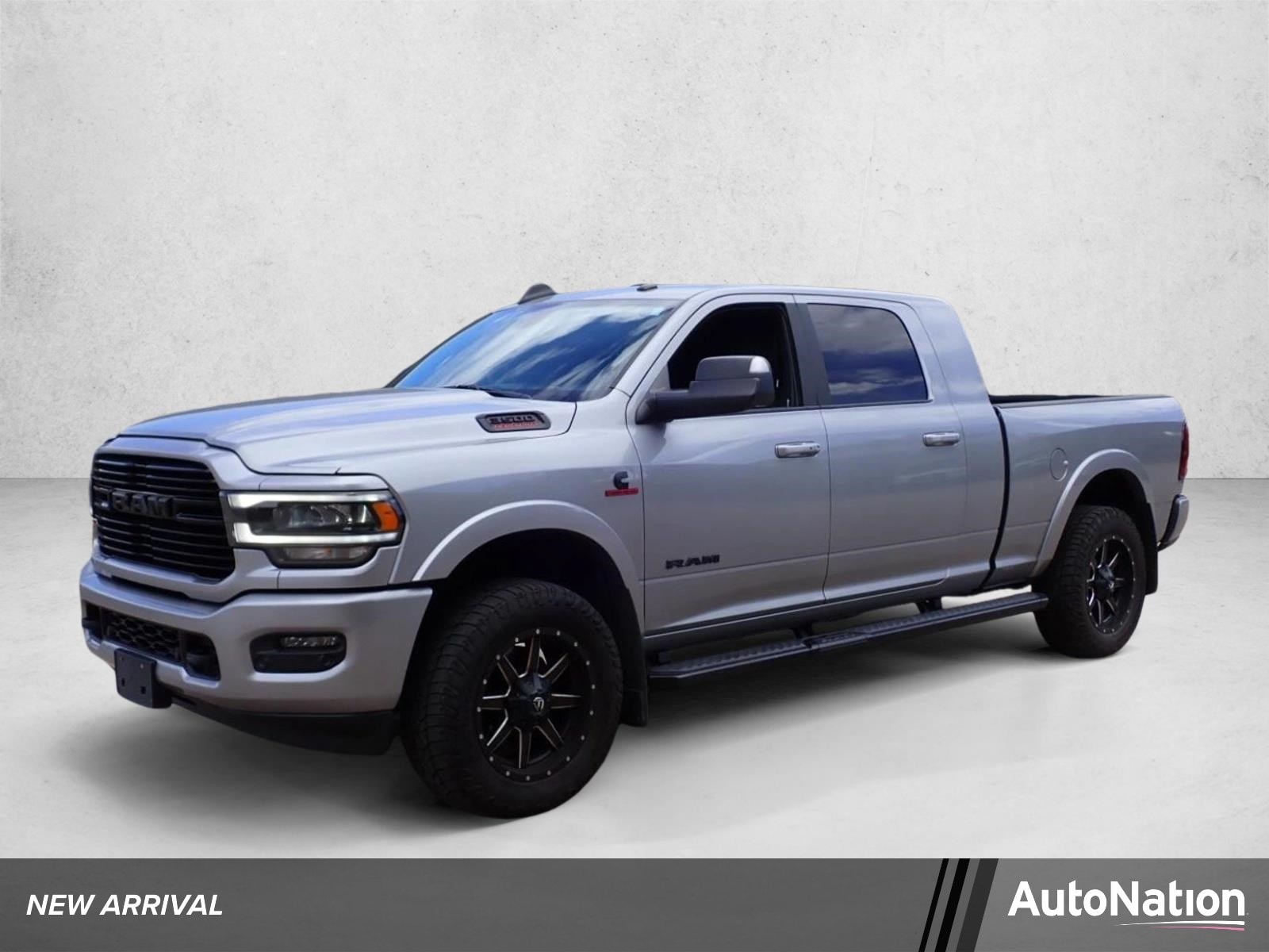 2022 RAM 3500