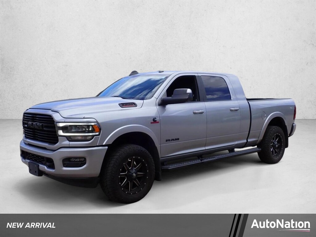 Certified 2022 Ram 3500 Truck Mega Cab
