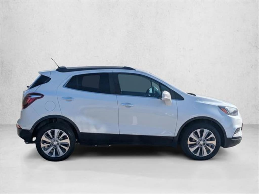 Used 2019 Buick Encore Preferred SUV