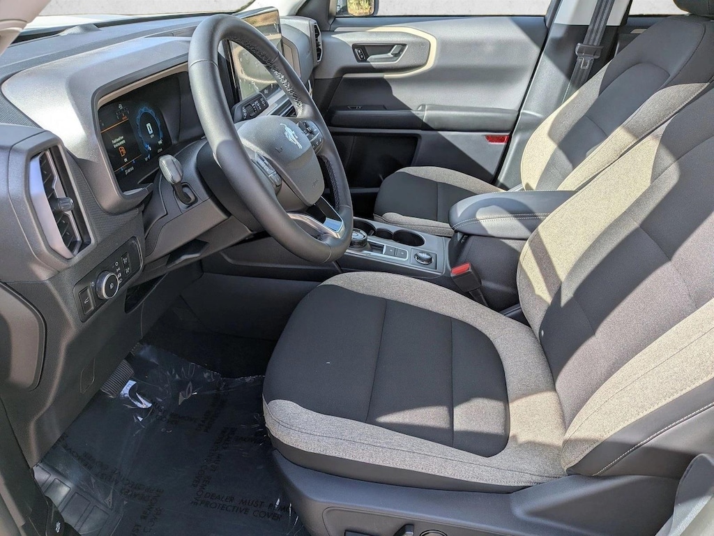 New 2025 Ford Bronco Sport Big Bend SUV