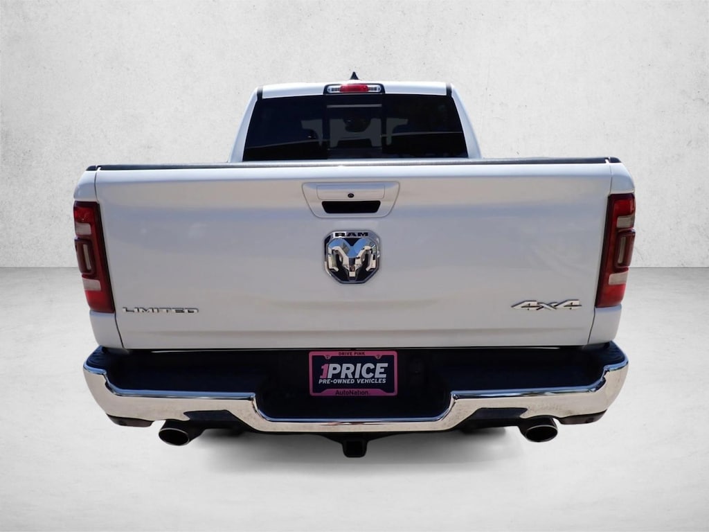 Certified 2023 Ram 1500 Limited Truck Crew Cab