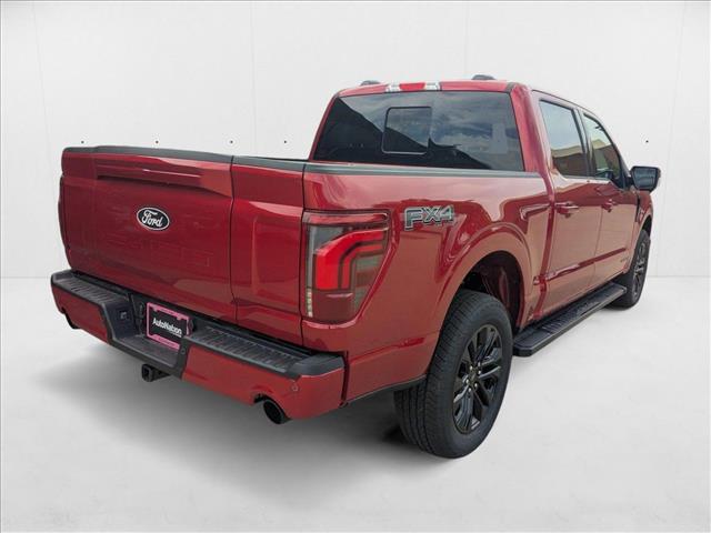 2025 Ford F-150 Lariat photo 2