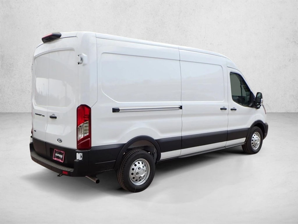 New 2026 Ford Transit-250 Cargo Van Medium Roof Van