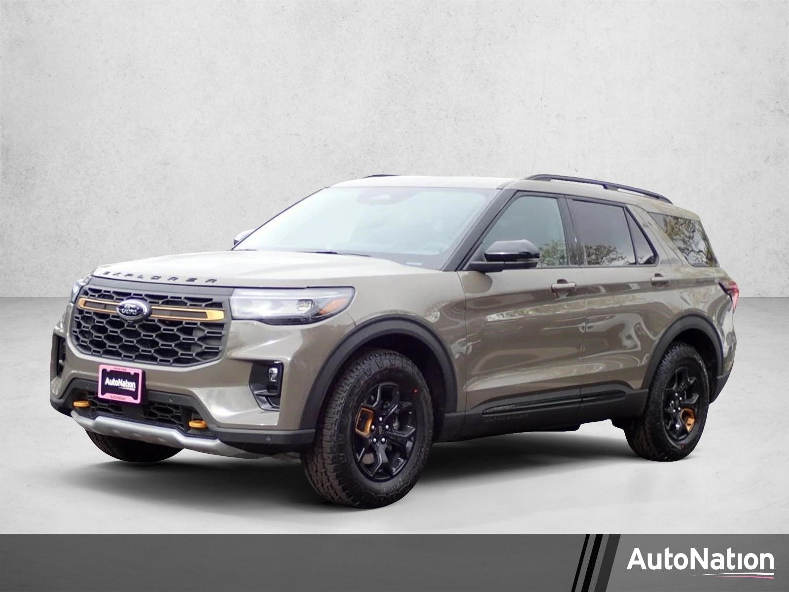 2026 Ford Explorer Tremor 4WD's photo