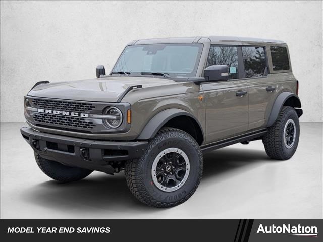 2025 Ford Bronco 4-Door Badlands's photo