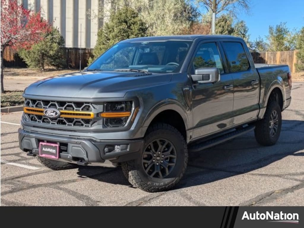 New 2025 Ford F-150 Tremor Truck SuperCrew Cab