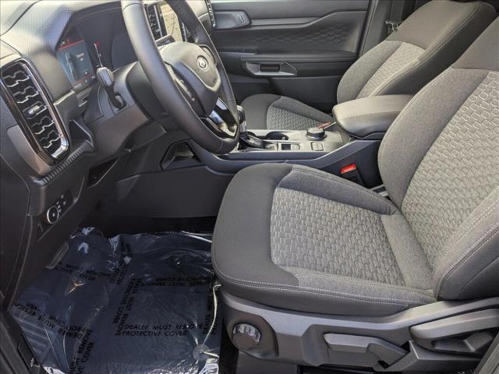 New 2025 Ford Ranger XLT Truck SuperCrew