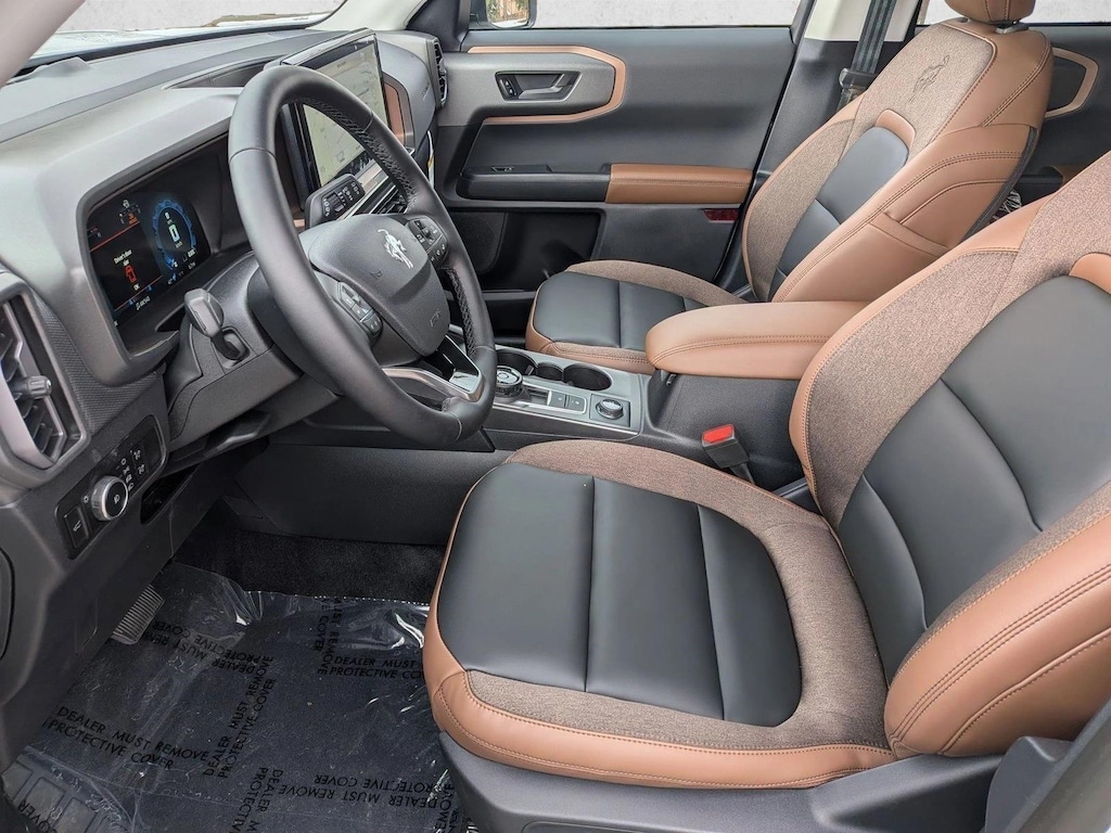 New 2025 Ford Bronco Sport Outer Banks SUV