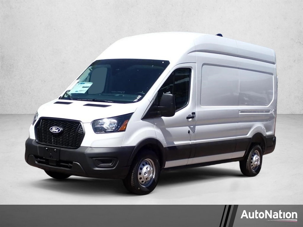 New 2026 Ford Transit-250 Cargo Van High Roof Van