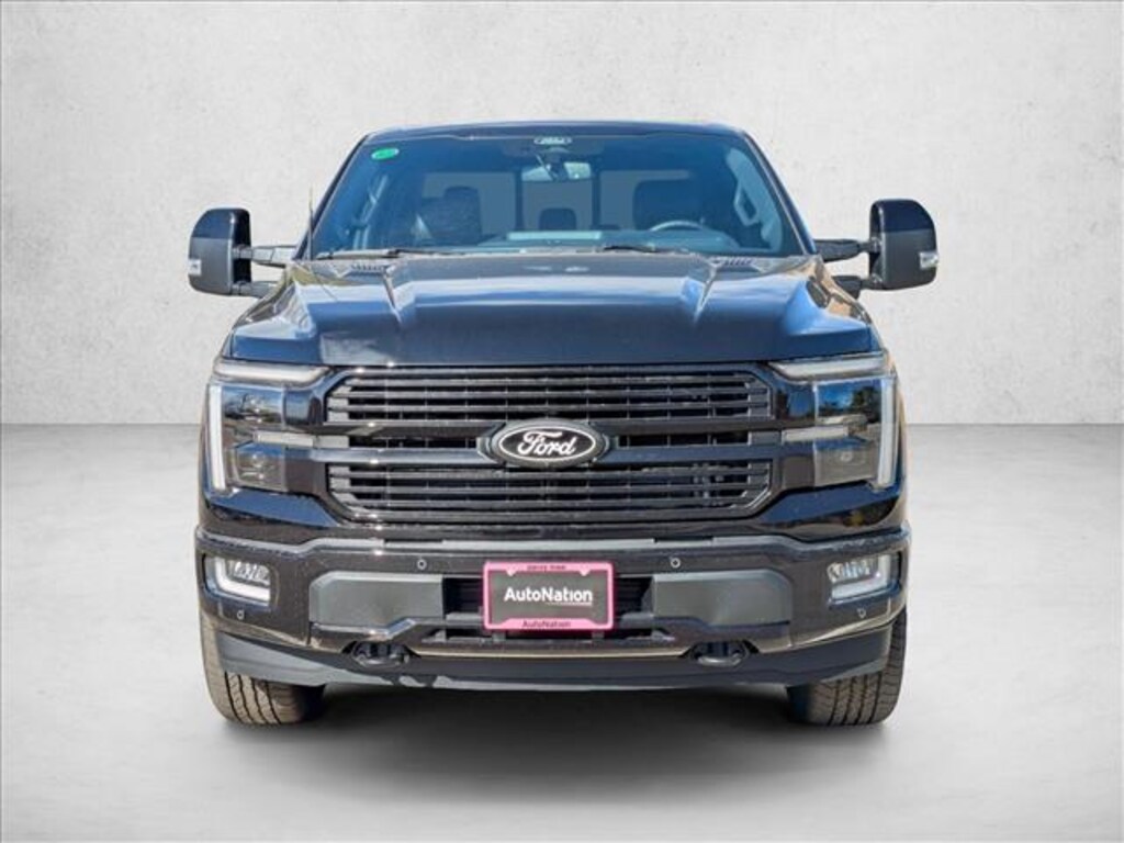 New 2025 Ford F-150 Platinum Truck SuperCrew Cab