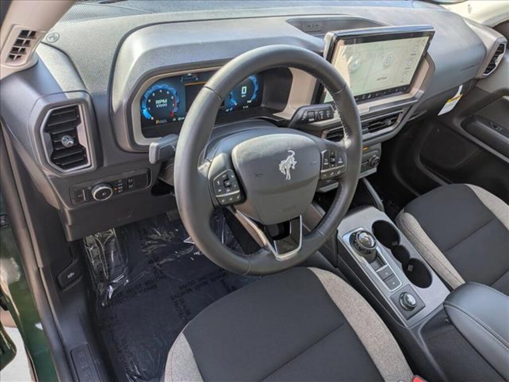 New 2025 Ford Bronco Sport Big Bend SUV