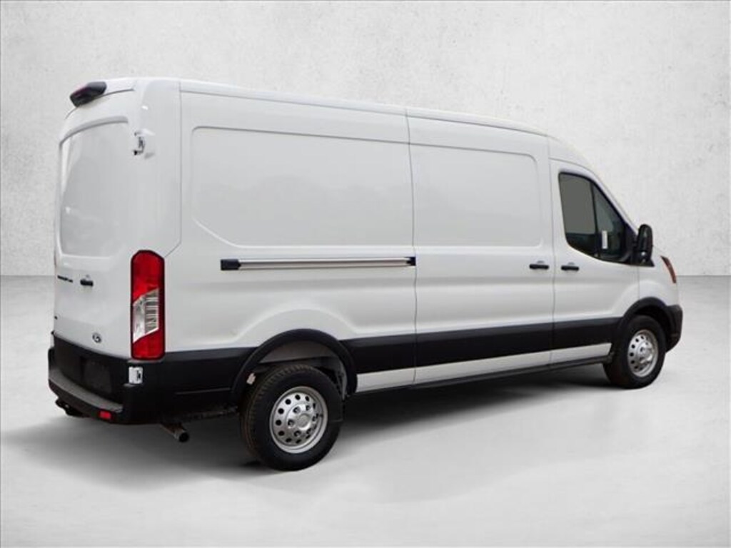 New 2026 Ford Transit-250 Cargo Van Medium Roof Van