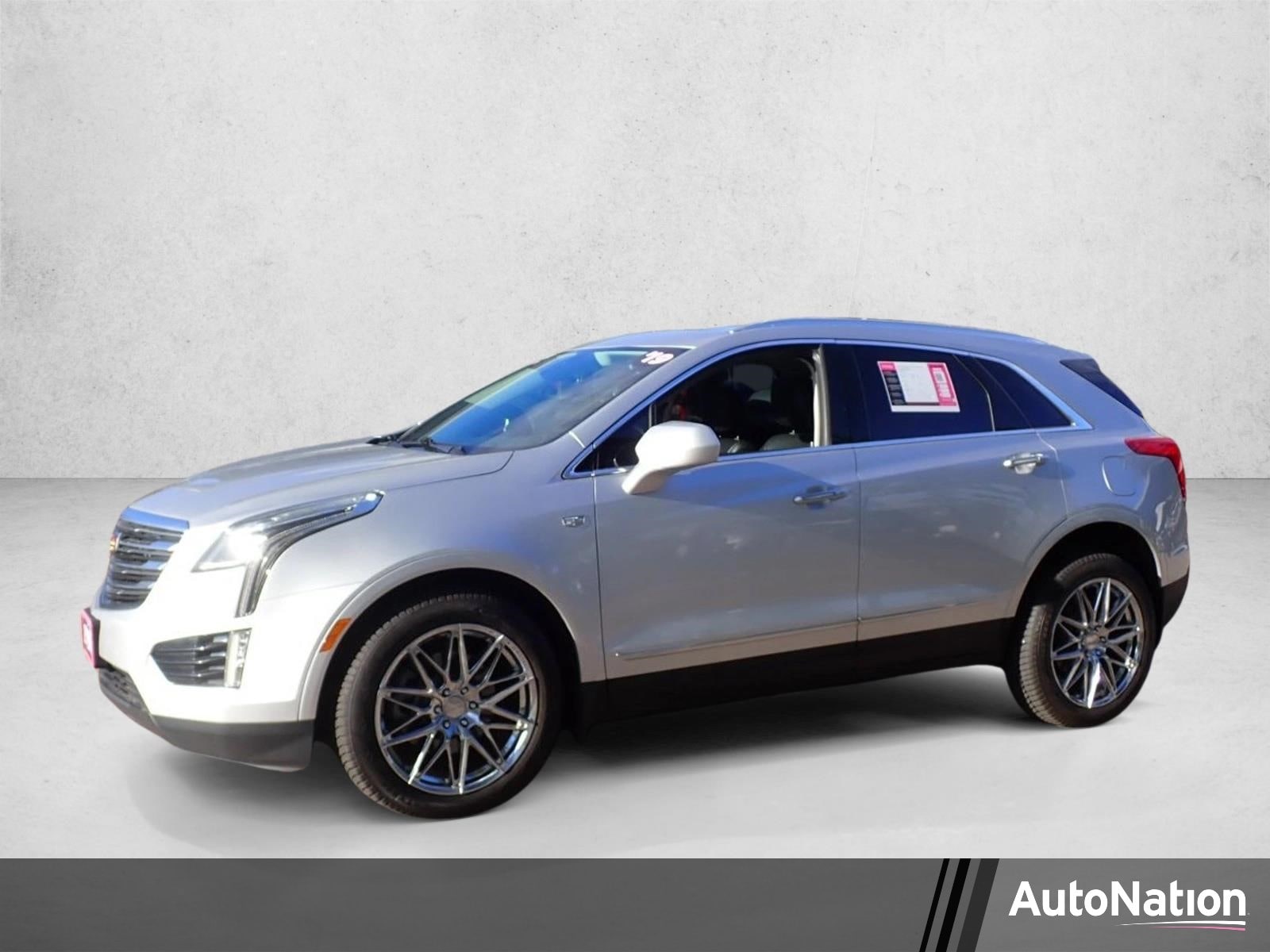 2019 Cadillac XT5