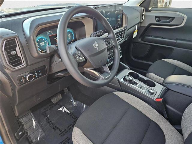 2025 Ford Bronco Sport Big Bend photo 3
