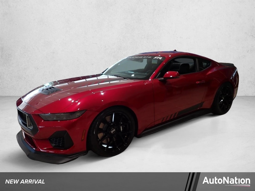 New 2026 Ford Mustang GT Premium Coupe
