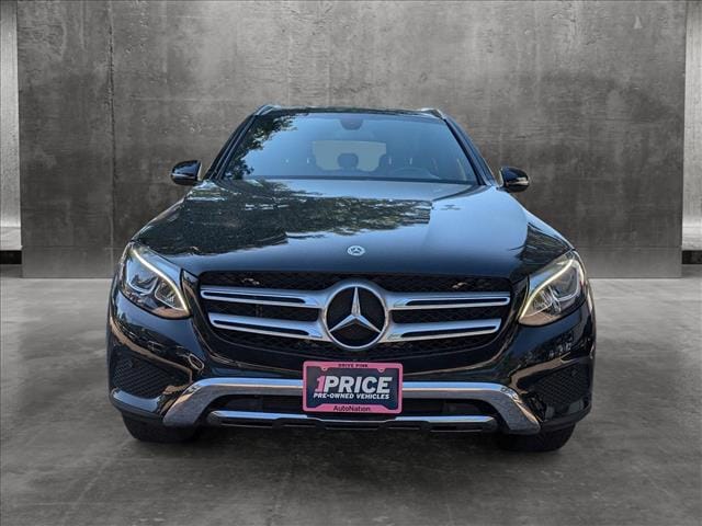 Used 2018 Mercedes-Benz GLC GLC300 with VIN WDC0G4KB5JV112454 for sale in Littleton, CO