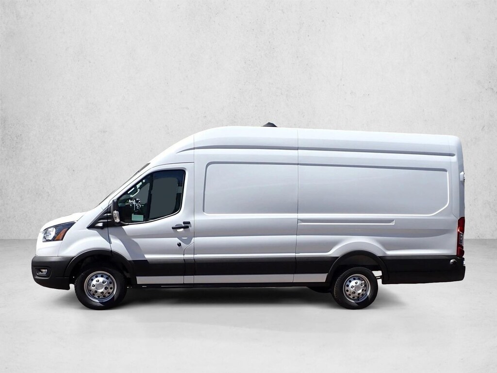 New 2026 Ford Transit-350 Cargo Van High Roof Ext. Van