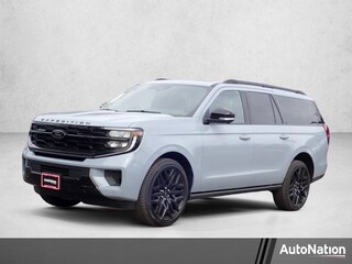 2026 Ford Expedition Max Platinum SUV