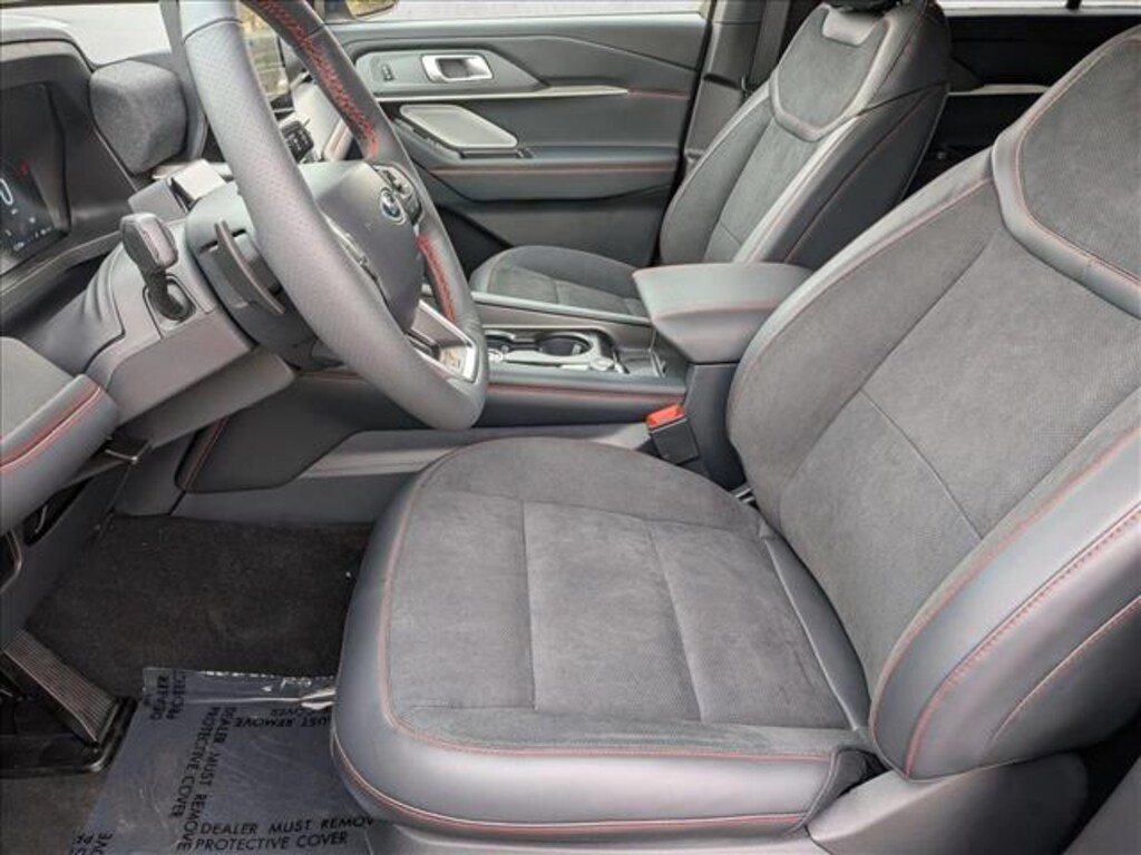 New 2026 Ford Explorer ST SUV