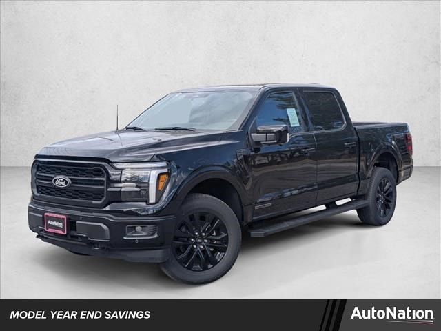 2025 Ford F-150 Lariat's photo