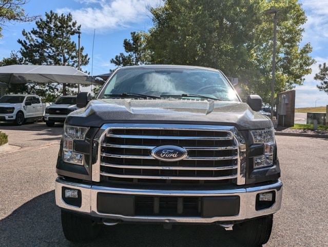 Used 2015 Ford F-150 XL with VIN 1FTEX1EP6FKE29718 for sale in Littleton, CO