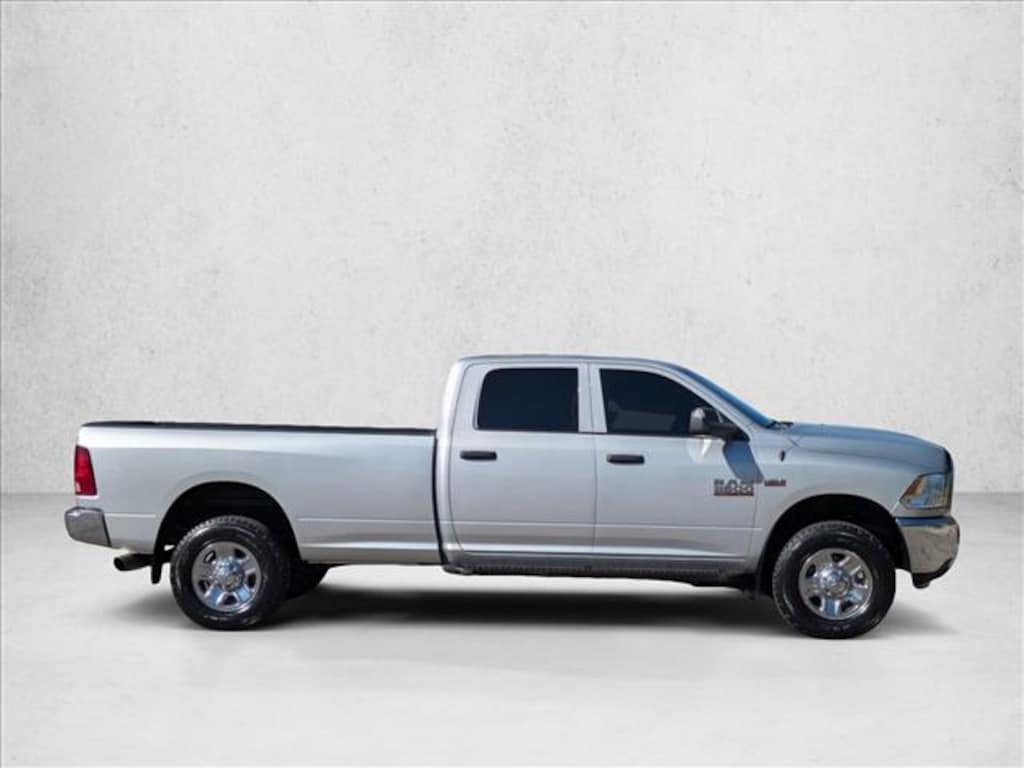 Used 2018 Ram 3500 Tradesman Truck Crew Cab