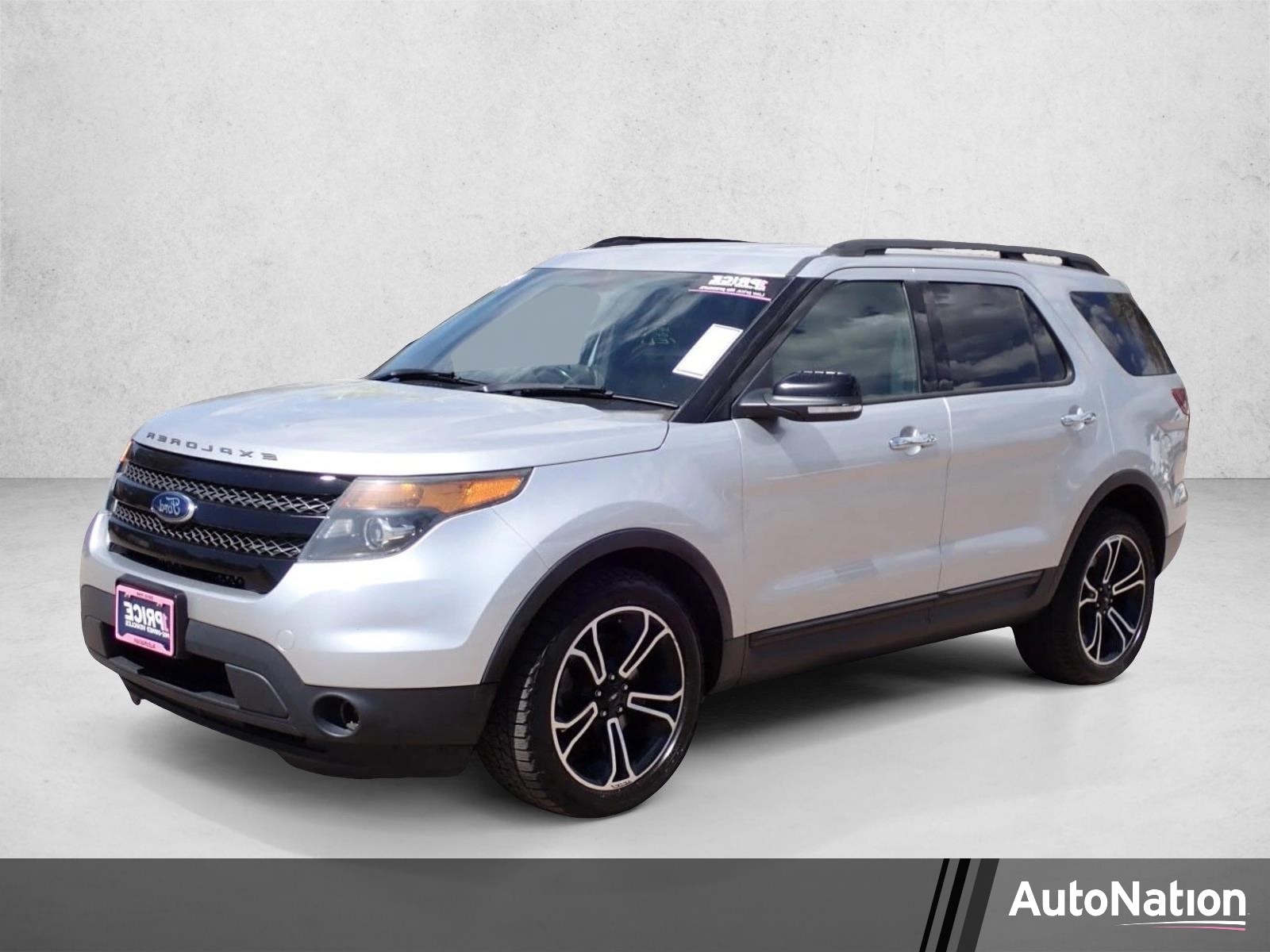 2013 Ford Explorer Sport 4x4's photo