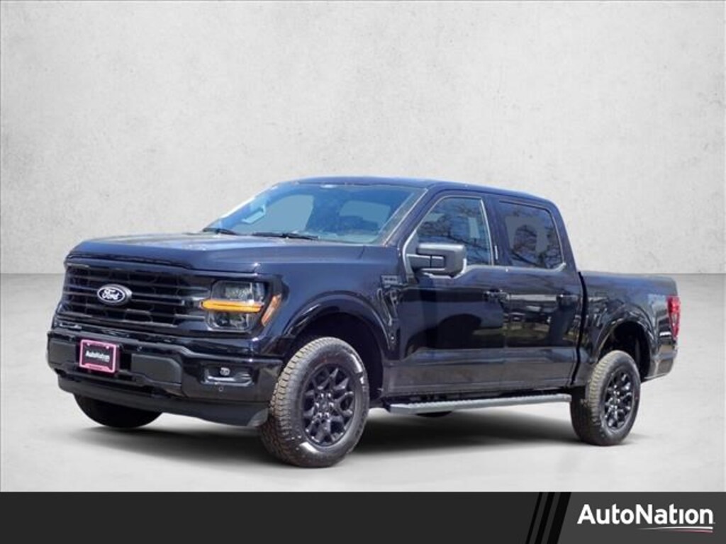 New 2026 Ford F-150 XLT Truck SuperCrew Cab