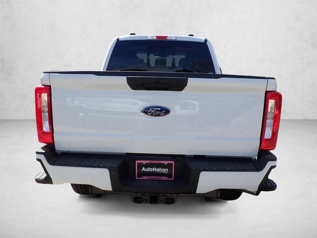 New 2026 Ford F-250 XL Truck Crew Cab