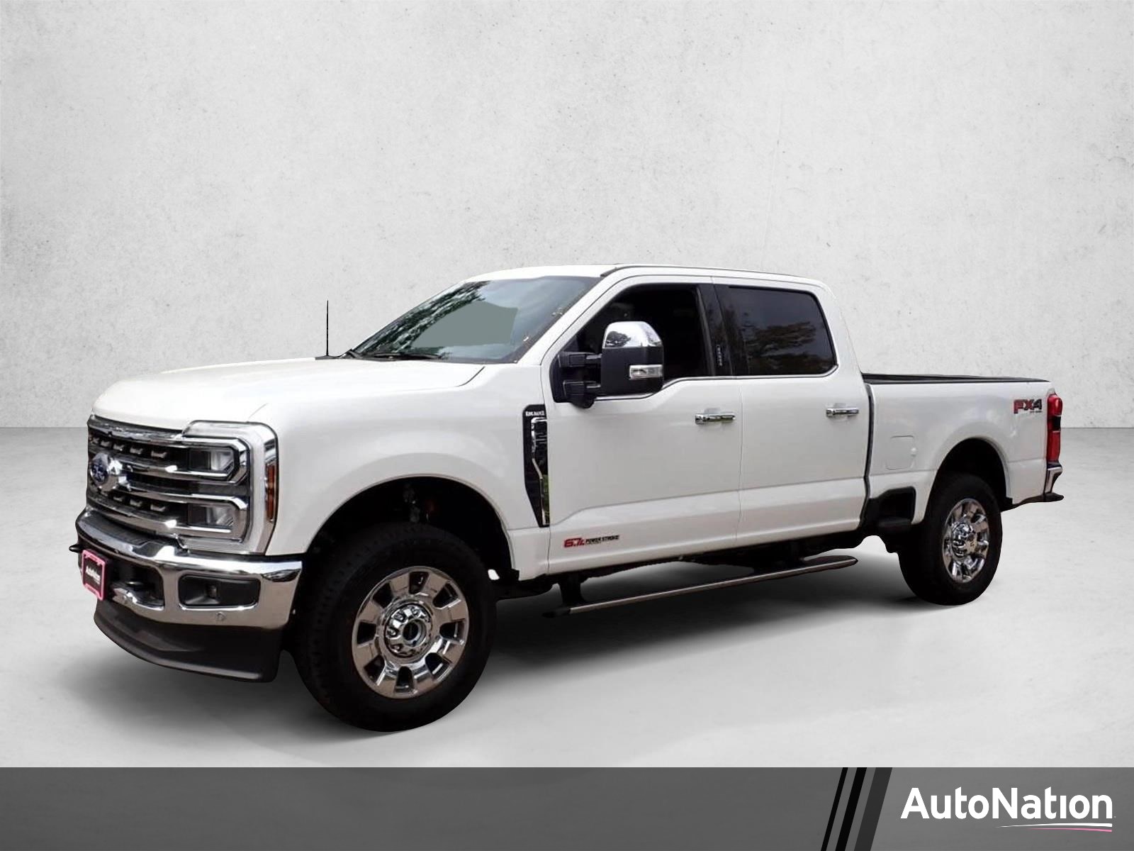 New 2026 Ford F-250 King Ranch Truck Crew Cab