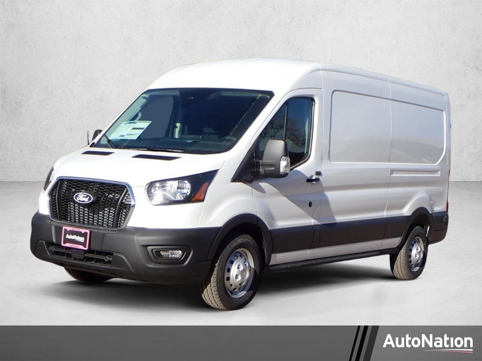 2026 Ford Transit 250 Med Roof 148 WB AWD's photo