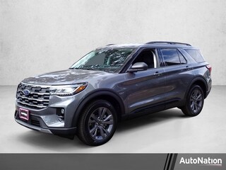 2026 Ford Explorer Active w/200A Pkg SUV