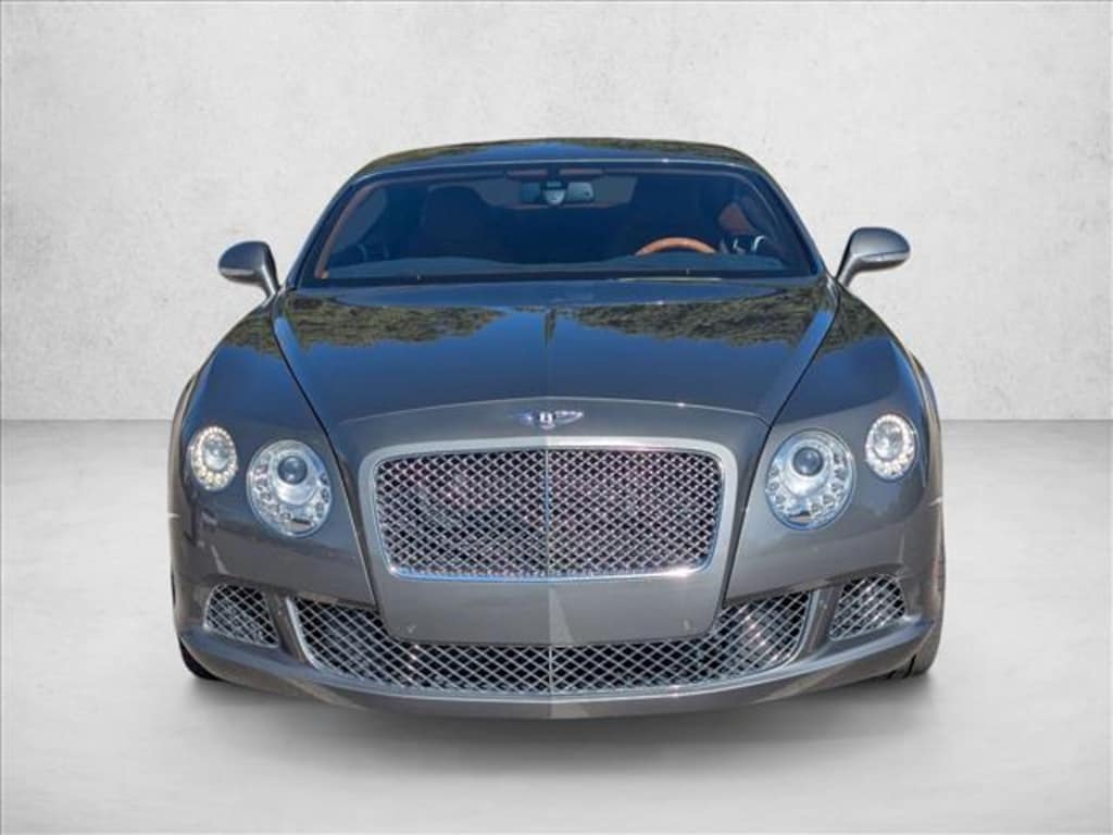 Used 2012 Bentley Continental GT  Coupe