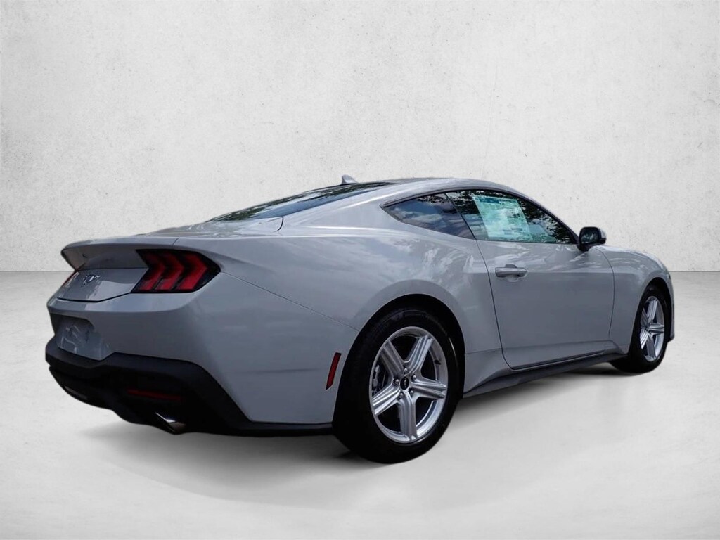 New 2026 Ford Mustang EcoBoost Premium Coupe