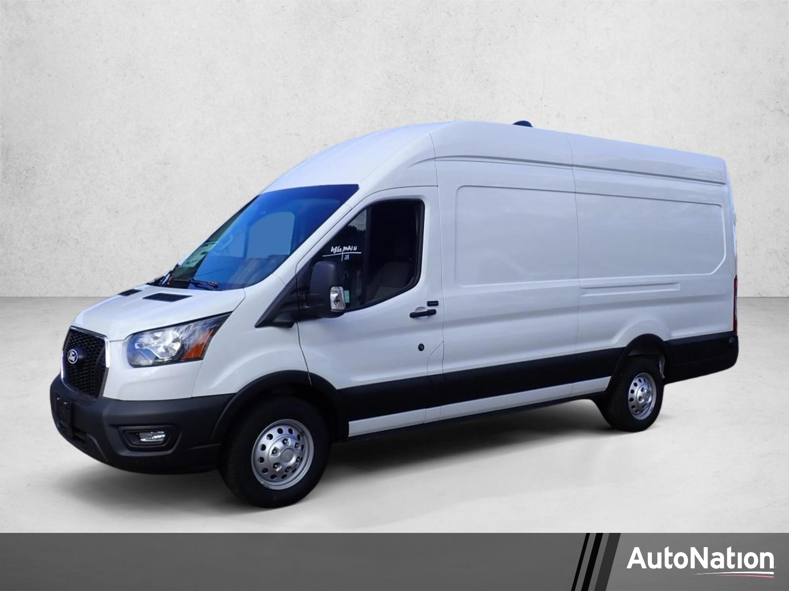 New 2027 Ford Transit-350 Cargo Van High Roof Ext. Van