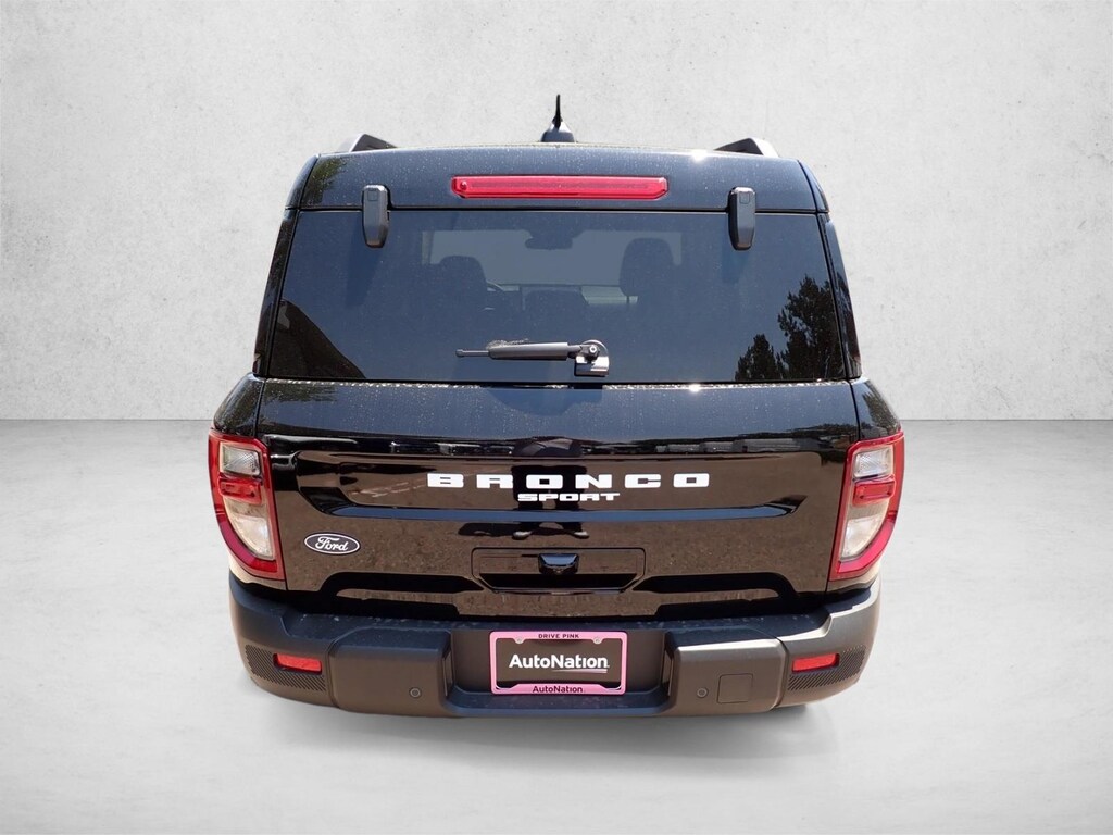 New 2026 Ford Bronco Sport Big Bend SUV