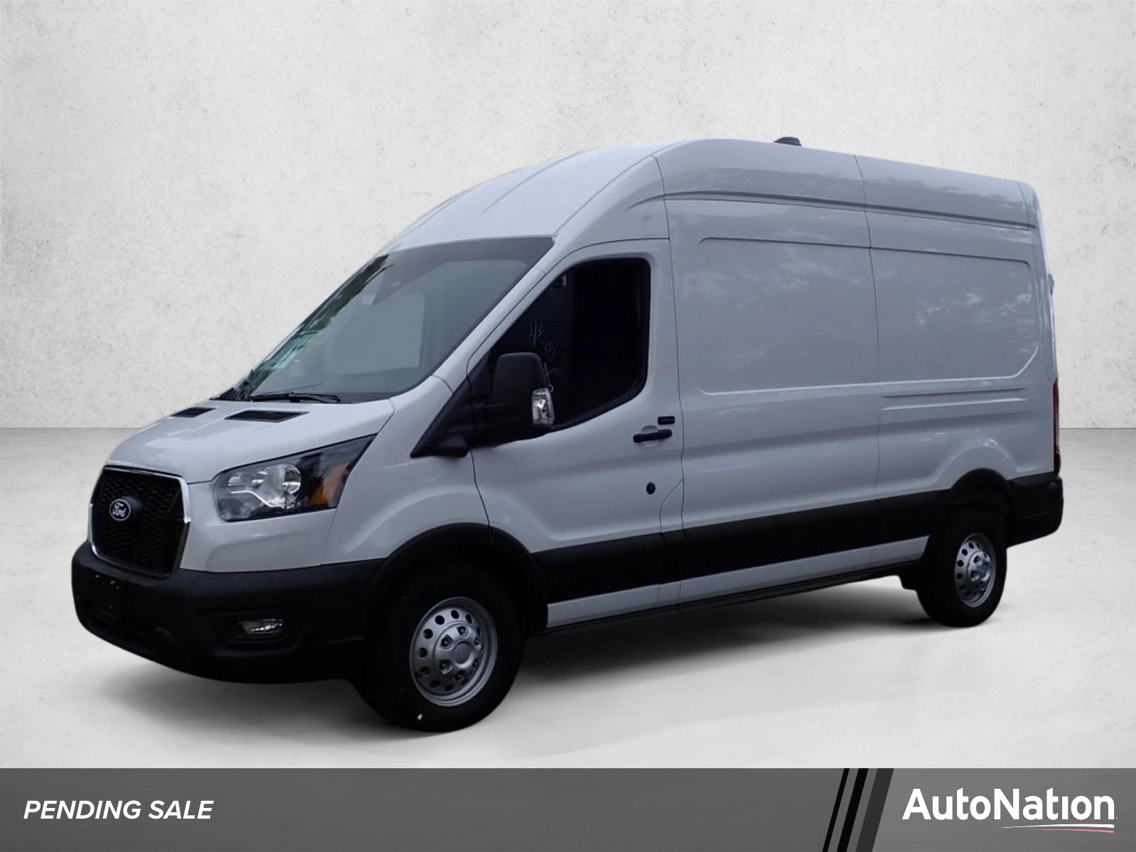  Ford Transit-250 Cargo